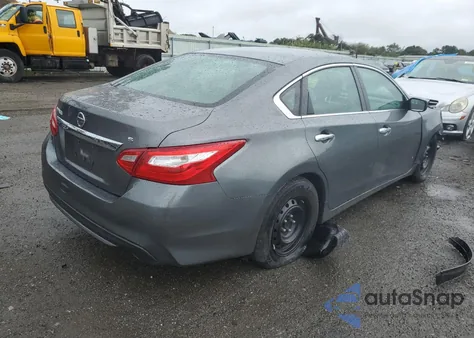 2016 Nissan Altima 2.5 из США, поврежденный, VIN 1N4AL3AP5GN352163